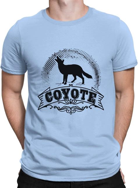 Home Page Coyote T-shirts & More