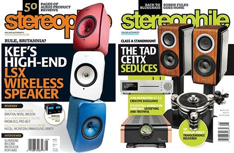 Home Page Stereophile.com