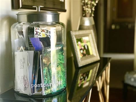 Home Postcard Jar Blog