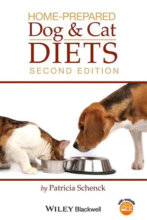 Home Prepared Dog And Cat Diets Second Edition
