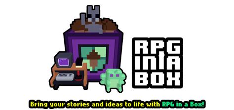 Home RPG in a Box