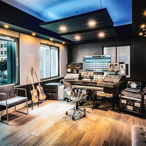 Home Recording Studio Layout Ideas - zinuhome.com