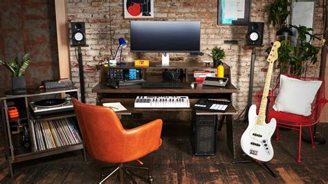 Home Recording Studio Setup For Beginners - Music …