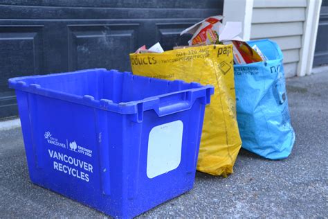 Home Recycling Resources » Recycle BC - Making a difference …