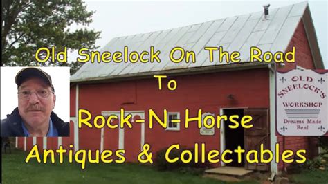 Home Rock-N-Horse Antiques & Collectibles and Rock Shop