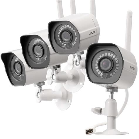 Home Security Cameras Wired, Wireless, Wifi Video