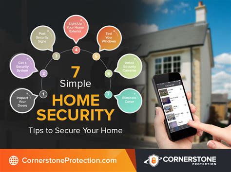 Home Security Tips and Tricks A Guide To Make Your Home Safe