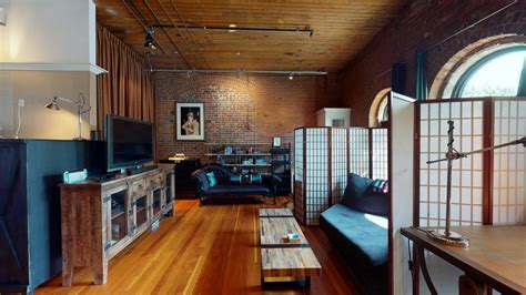 Home Showcase: Classic loft vibe in Jamaica Plain