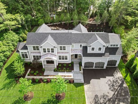 Home Showcase: New Wellesley home thoughtfully appointed