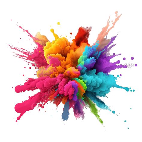 Home Splash of Color
