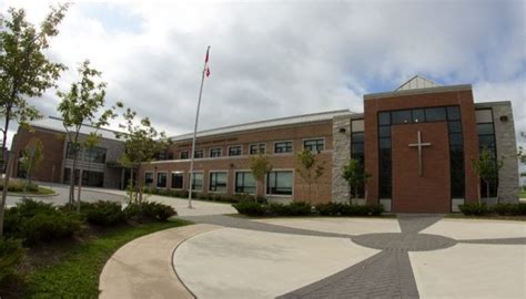 Home St. Ignatius of Loyola Catholic Secondary School, Oakville