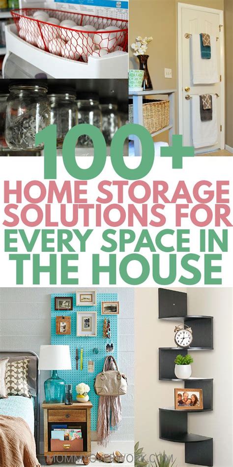 Home Storage Hacks That Work