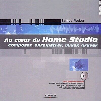 Home Studio (avec CD-Rom)
