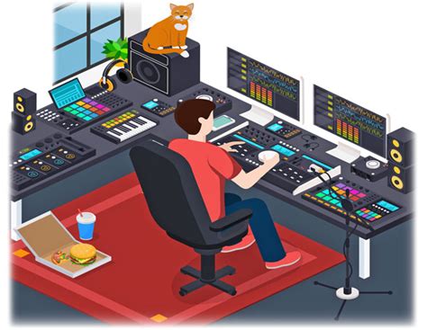 Home Studio Equipment 7 Steps to Build a Recording Studio