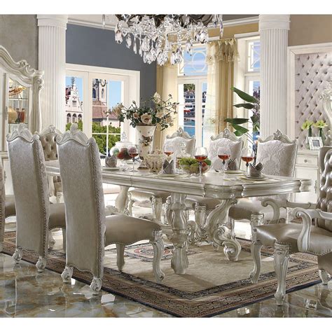 Home Styles 8 - Person Dining Set Wayfair