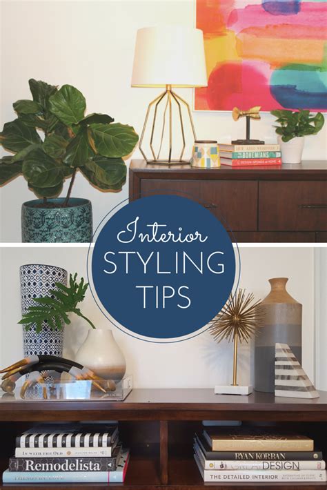 Home Styling Tips from Interior Designers
