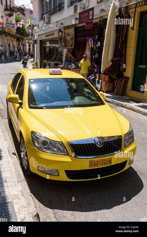 Home Taxi in Greece