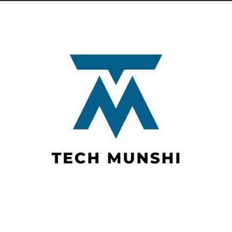 Home Techmunshi