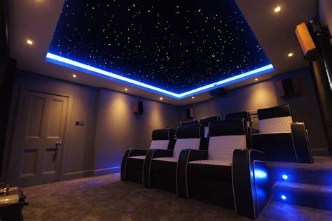 Home Theatre Options - Ceiling Centre