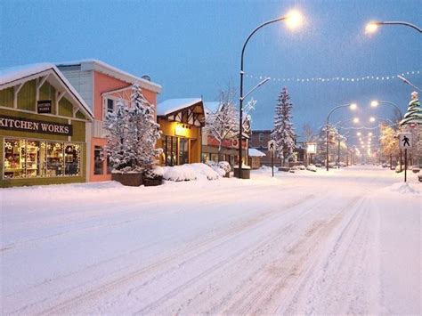 Home Town of Smithers