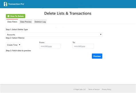 Home Transaction Pro