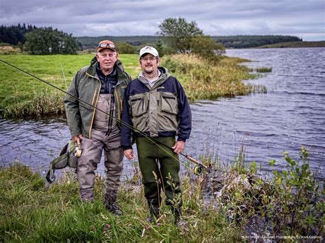 Home Trout Tours NI