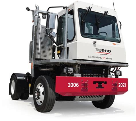Home Turbo Terminal Tractors.