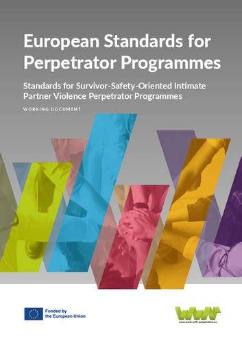 Home WWP European Network - Work with Perpetrators