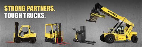 Home Welcome - The Hyster Group