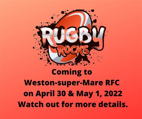 Home Weston RFC