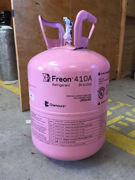 Home ac freon. Freon gas is somewhat dangerous to handle and should only be handled by a professional. It often cuts off the path for oxygen into the lungs and cells of those who inhale it deeply... 