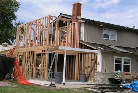 Home addition cost. There are at least four ways to expand vertically during your home renovation. How you go about your second story addition plans depends on your preferences, foundation requirements for adding a second story, and building regulations. Build from scratch: One option involves tearing off the roof and … 