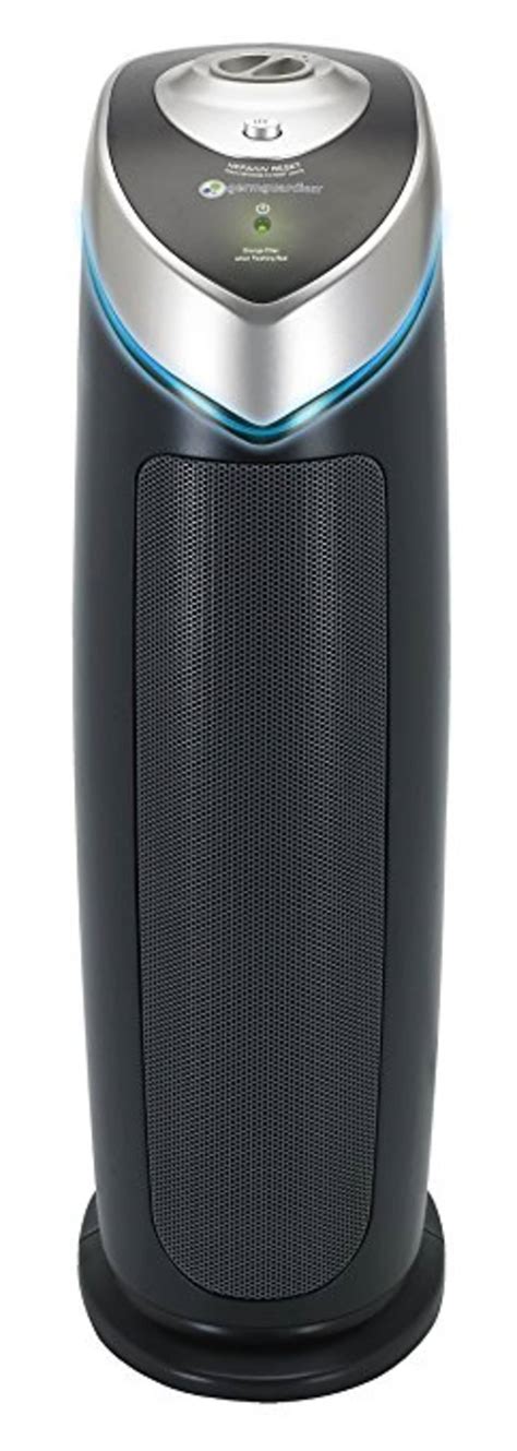Home air purifier. The Bionaire True HEPA 360° UV Air Purifier features 6-stage filtration system and uses 2 layers of pre-filters, a True HEPA filter and a carbon filter, to ... 