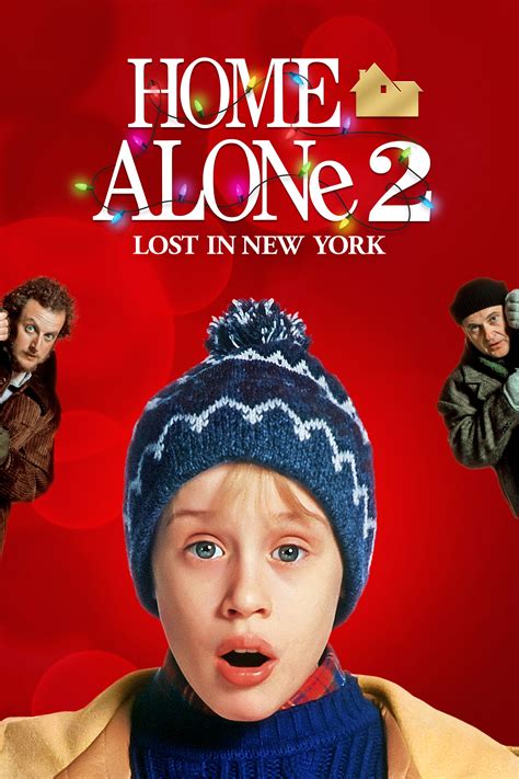 Home Alone 2 is a great Christmas Family movie, I definitely recommend it after watching the first movie. Suggestive Content: one sign for adult movies Violence: Slapstick violence, no blood Language: One use of "damn".. 