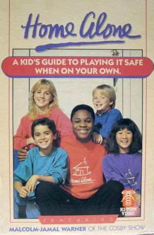 Home alone a kids guide to playing it safe when on your own. - Fixing men by matthew c gutmann.