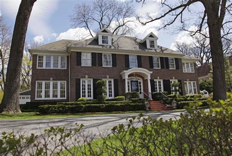 Home alone house winnetka. The home, found in Winnetka, Illinois, was put up for sale by real estate agents Marissa Hopkins nine years ago for $2.4 million (£1.8 million.) Speaking in a video which went live at the time, Cynthia Abendshien, the home's former owner, said: "The house is famous, but we're just a family living here". 