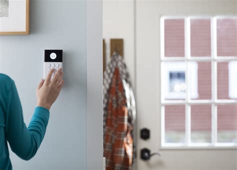 Home and Away Mode 101 Alarm Systems