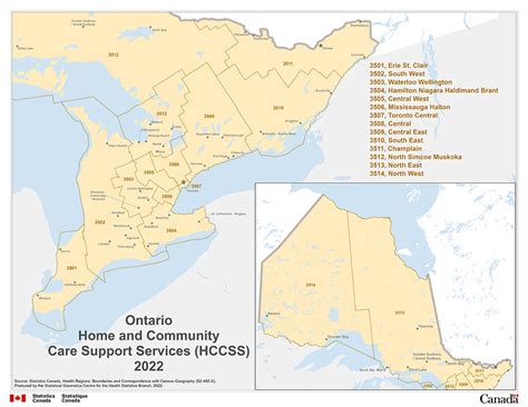 Home and community care support services.  Map of Services Use our customized map of co...