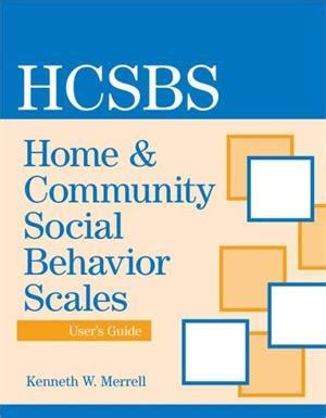 Home and community social behavior scales users guide. - Nikkon af s dx zoom nikkor 18 135 3 5 5 6g ed service manual.