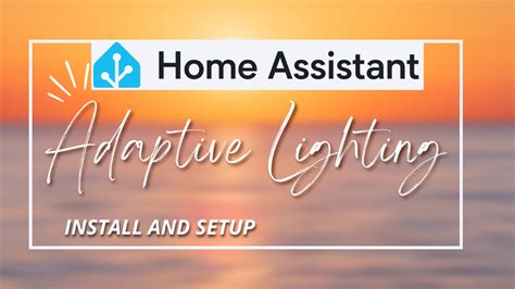 Home assistant adaptive lighting alternative.  Especially to better support regions fur...