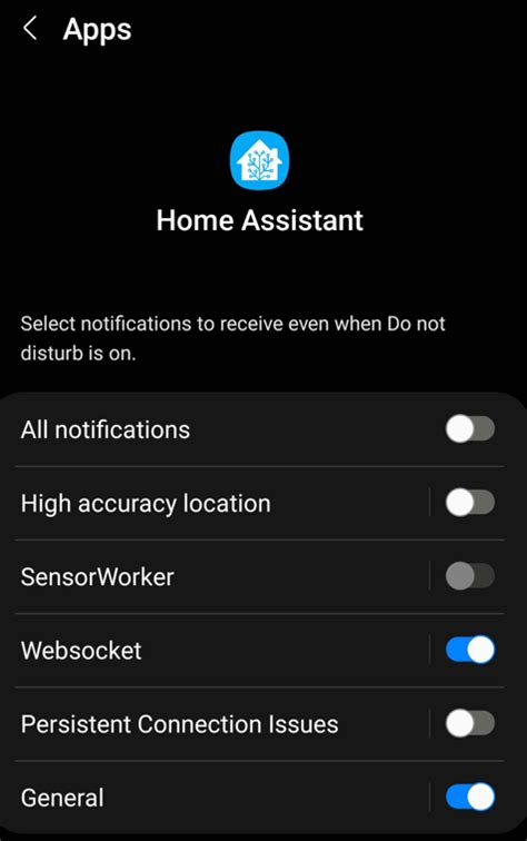 Home assistant alert vs notification.  It lists the integrations to be loaded...