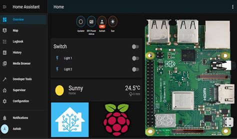 Home assistant bluetooth raspberry pi 3.  Next Day Home Assistant OS 1...