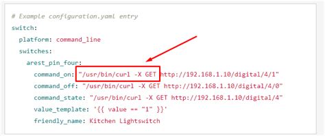Home assistant command line switch example.  This version of Get Help can ru...