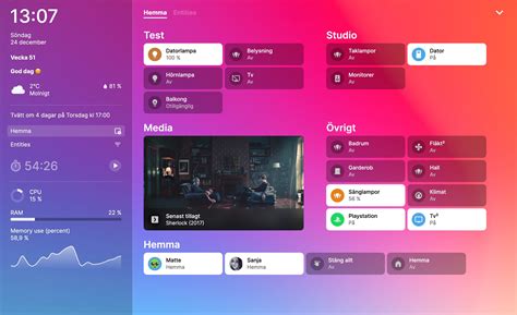 Home assistant custom components github.  It acts like a plugin manager, connecting directly wi...