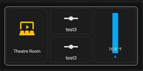 Home assistant entities card width.  Currently, there are any suggestion on ...