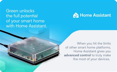 Home assistant green.  Discover how Home Assistant Green simplifies ho...