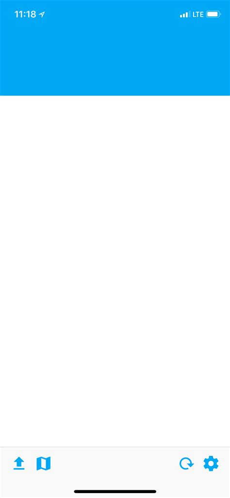 Home assistant ios app blank screen.  However, I noticed today when attempting to use...