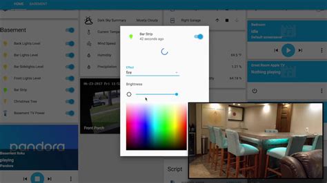 Home assistant led lights.  Dec 14, 2023 · Control your iDeal LED lights with Hom...