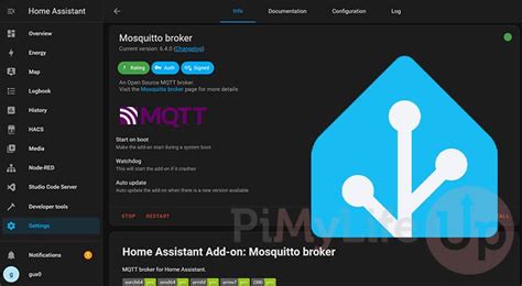 Home assistant mqtt switch.  While lacking industrial certifications, it provides reliable...