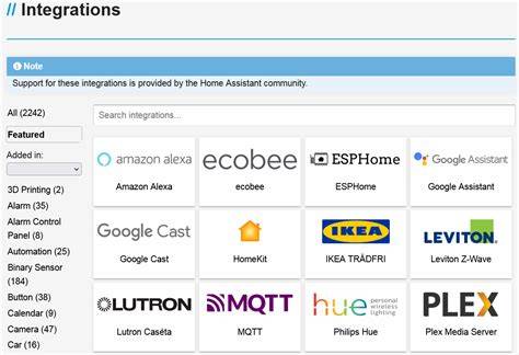 Home assistant openhab integration.  So i want to utilise it to control various devices.  ...